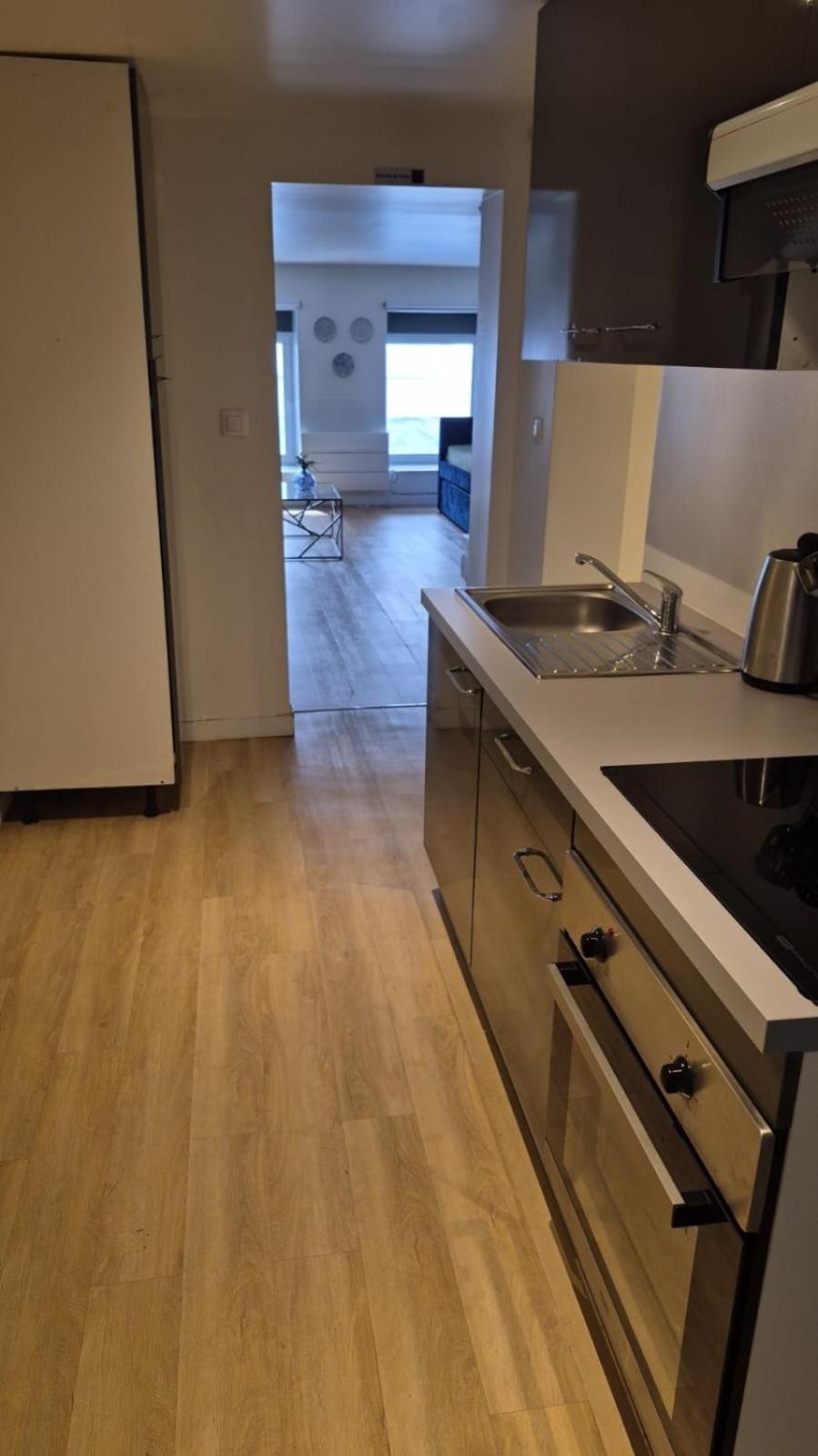 Modern French Canal St Martin Apartment Paris